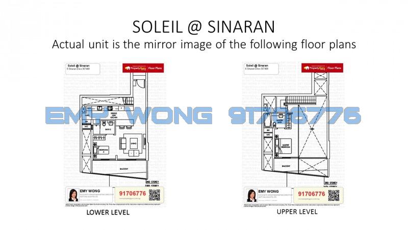 Soleil @ Sinaran (D11), Condominium #87310352